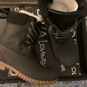Duck Boots